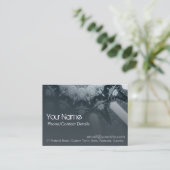 Carte de visite Astimoria (Debout devant)