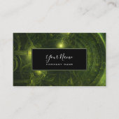 Carte De Visite Astral Shimmer (Devant)