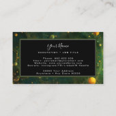 Carte De Visite Astralon Drift (Dos)