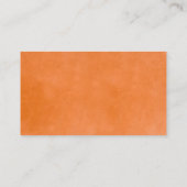 Carte De Visite Atelier d'artisanat | Seamstress (Dos)