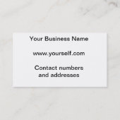 CARTE DE VISITE ATM (Dos)