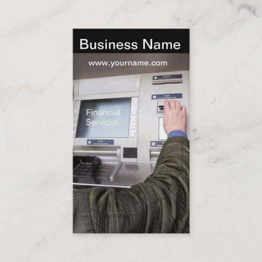CARTE DE VISITE ATM (Devant)