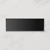 Carte de visite atomique (Dos)