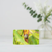 Carte De Visite attachement calme (Debout devant)