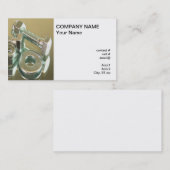 Carte De Visite attaches (Devant / Derrière)