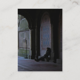 Carte De Visite Attente à l'ATC de photo de Bethesda