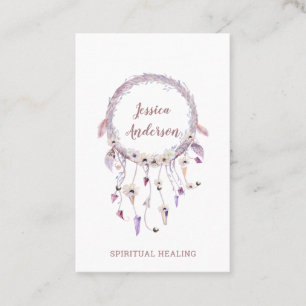 Carte De Visite Attrape-rêves