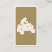 Carte De Visite atv de mod (Dos)