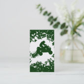 Carte De Visite atv splatz (Debout devant)