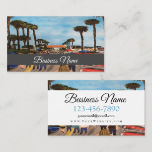 Carte De Visite Au Salon