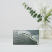 Carte De Visite Aujourd'hui prévision de vagues de 6 à 9ft. (Debout devant)