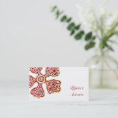 Carte De Visite Aurore (Debout devant)