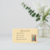 Carte De Visite Auteur victorien (Debout devant)