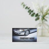 Carte De Visite Auto Repair Service Acheter Détails du véhicule (Debout devant)