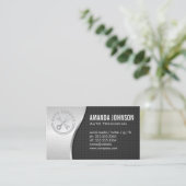 Carte De Visite Auto Services | Mechanic | Tech (Debout devant)