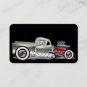 Carte de visite automatique (Devant)