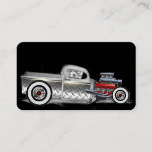 Carte de visite automatique