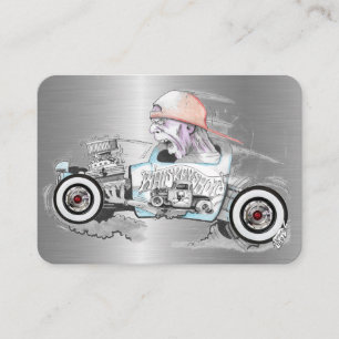 Carte de visite automatique