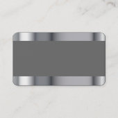 Carte de visite automobile (Dos)