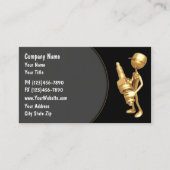 Carte de visite automobile (Devant)