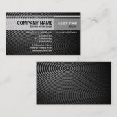 Carte De Visite Autres tonalités - Pool électrique 01 (Devant / Derrière)