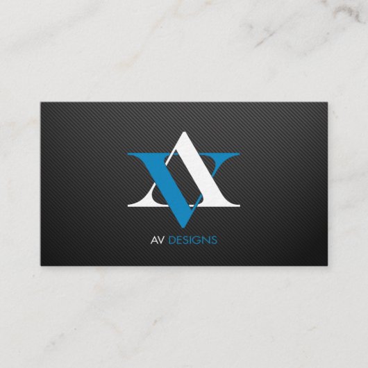 Carte De Visite av_designs (Devant)