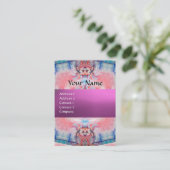 CARTE DE VISITE AVALON (Debout devant)