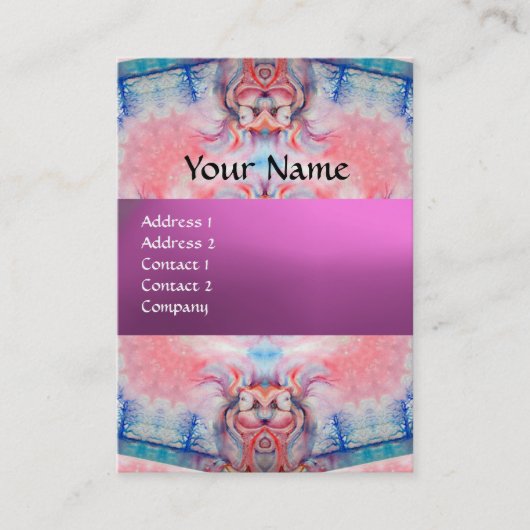 CARTE DE VISITE AVALON (Devant)