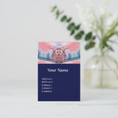 CARTE DE VISITE AVALON (Debout devant)