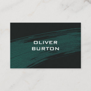 Carte de visite avec arrière - plan de texture.