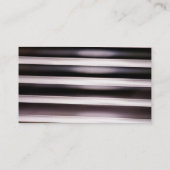 Carte De Visite Aveugle vénitien (Dos)