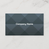 Carte De Visite Aviation Moderne avec Code QR | Noir Blanc Minimal (Dos)