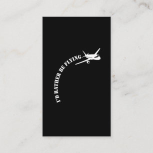 Carte De Visite Avion Avion Avion Avion Avion Avion Amateur d'Avia