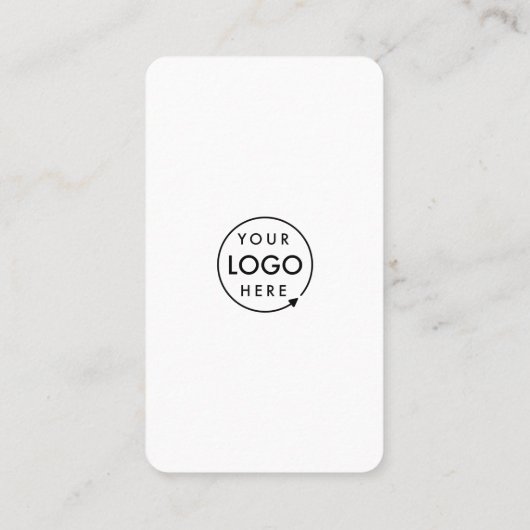 Carte De Visite Avis Tripadvisor | Business Review QR Code (Dos)