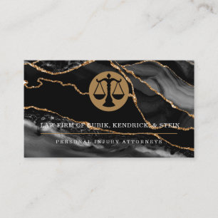 Carte De Visite Avocat au Barreau Spécialiste en Droit des Préjudi