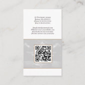 Carte De Visite Avocat | Avocat (Dos)