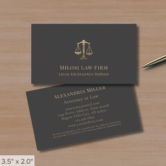Carte De Visite Avocat avocat Services juridiques