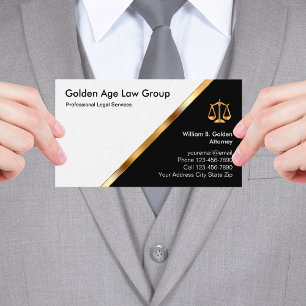 Carte De Visite Avocat Chic Et Services Juridiques