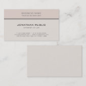 Carte De Visite Avocat légendaire au parquet (Devant / Derrière)