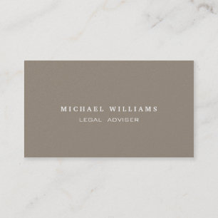 CARTE DE VISITE AVOCAT PERLE PROFESSIONNELLE ÉLÉGANTE LÉGALE