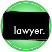 Carte De Visite avocat. (personnalisable en couleur)