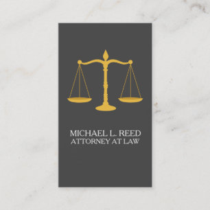 Carte De Visite Avocat professionnel