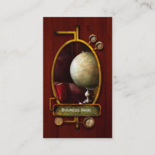 Carte De Visite Avocat - Un voyageur du monde