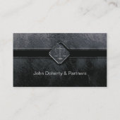 Carte De Visite AVOCAT | unique (Dos)