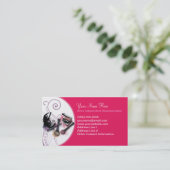 Carte De Visite Avon (Debout devant)