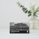 Carte De Visite B&B de rechapage (Debout devant)