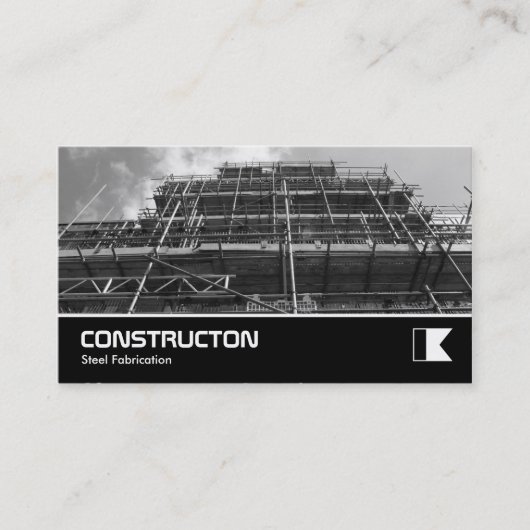 Carte De Visite B&B de rechapage (Devant)