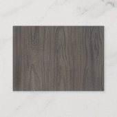 Carte De Visite Baby shower Livres Demande Pink Gold Floral Balloo (Dos)