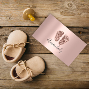 Carte De Visite Babysitter Nanny Garderie Garderie Professionnelle