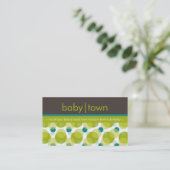 CARTE DE VISITE :: babytown 7 (Debout devant)